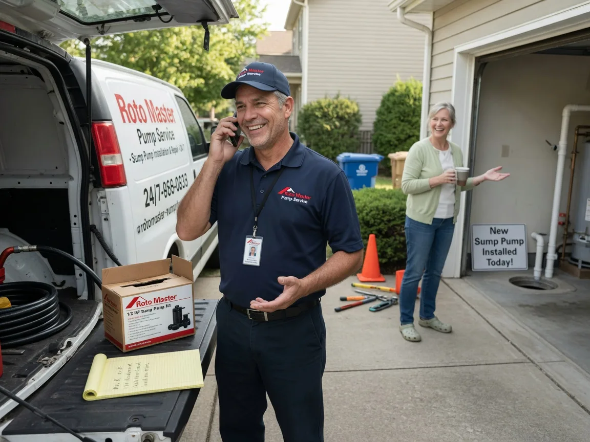 Sump Pump Installation Kentland, IN FAQs